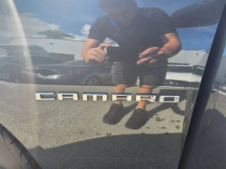 2015 Chevrolet Camaro 5th Gen - Image 9 of 13