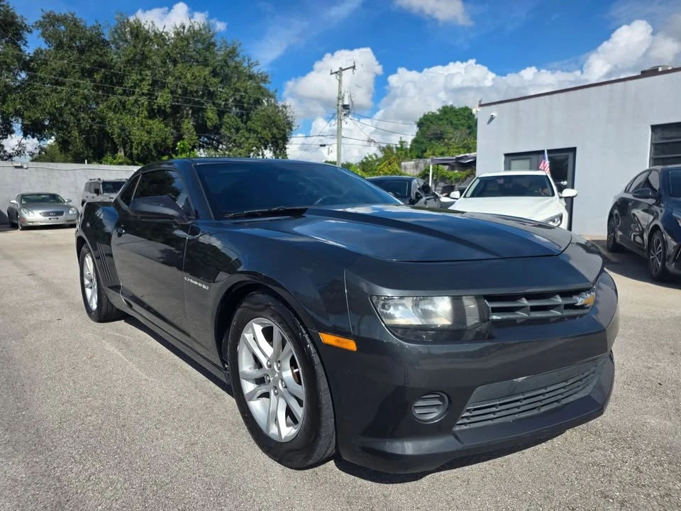 2015 Chevrolet Camaro 5th Gen - Image 3 of 13