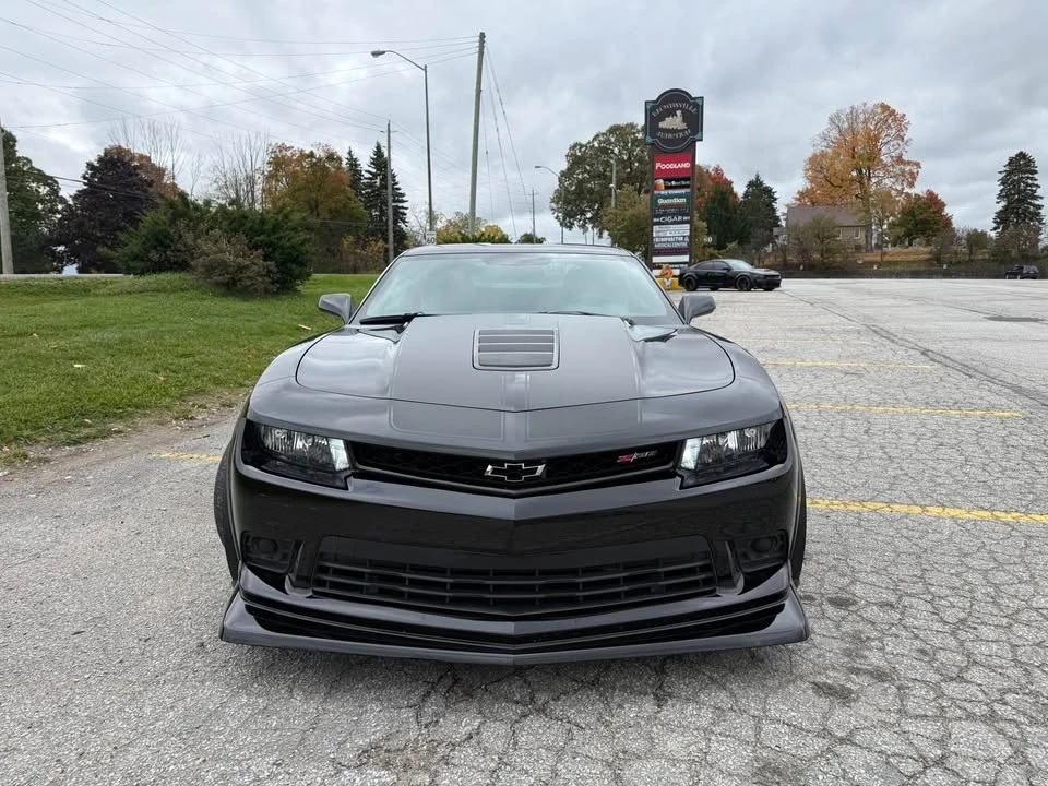 2015 Chevrolet Camaro 5th Gen - Image 4 of 10