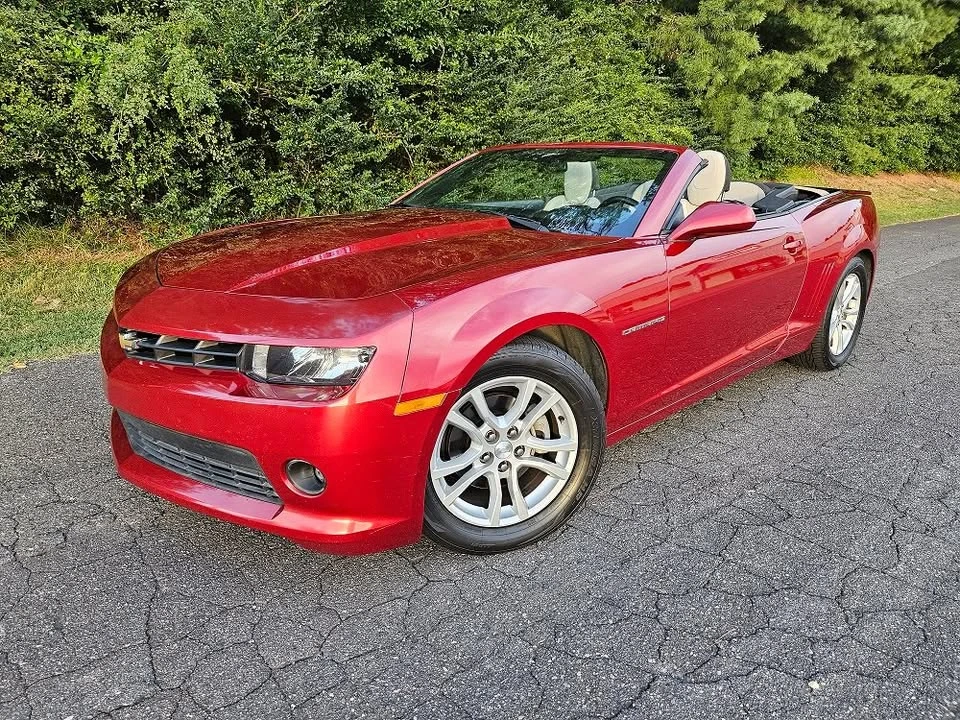 2015 Chevrolet Camaro 5th Gen - Image 4 of 19