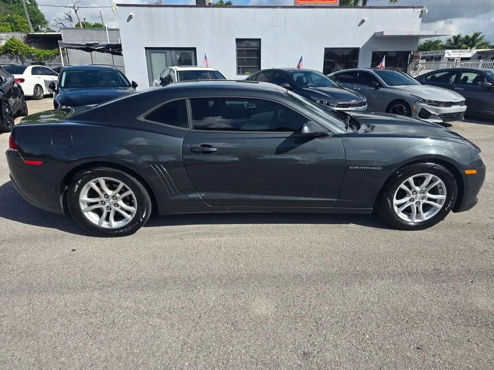 2015 Chevrolet Camaro 5th Gen - Image 4 of 13
