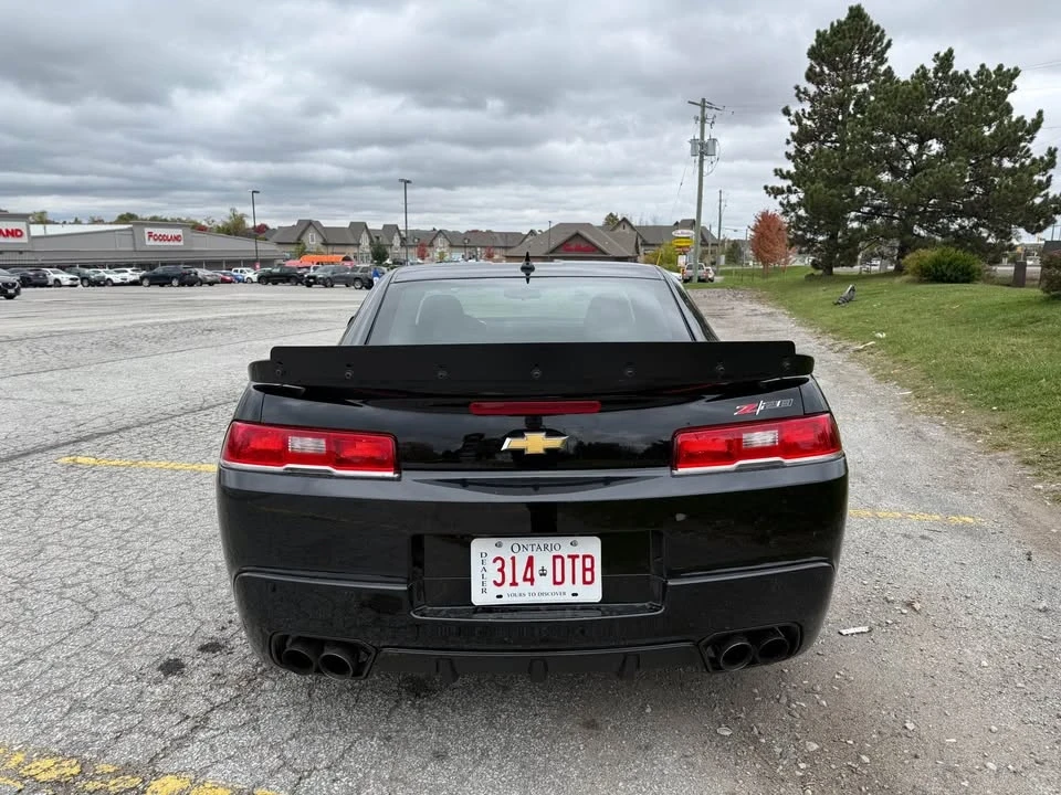 2015 Chevrolet Camaro 5th Gen - Image 7 of 10
