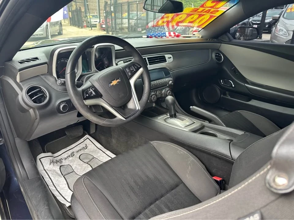2015 Chevrolet Camaro 5th Gen - Image 10 of 10