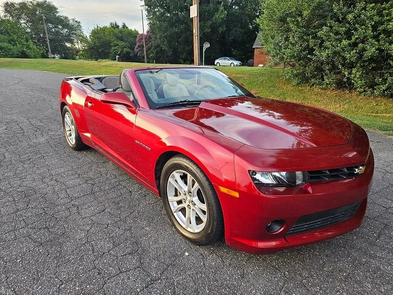 2015 Chevrolet Camaro 5th Gen - Image 6 of 19