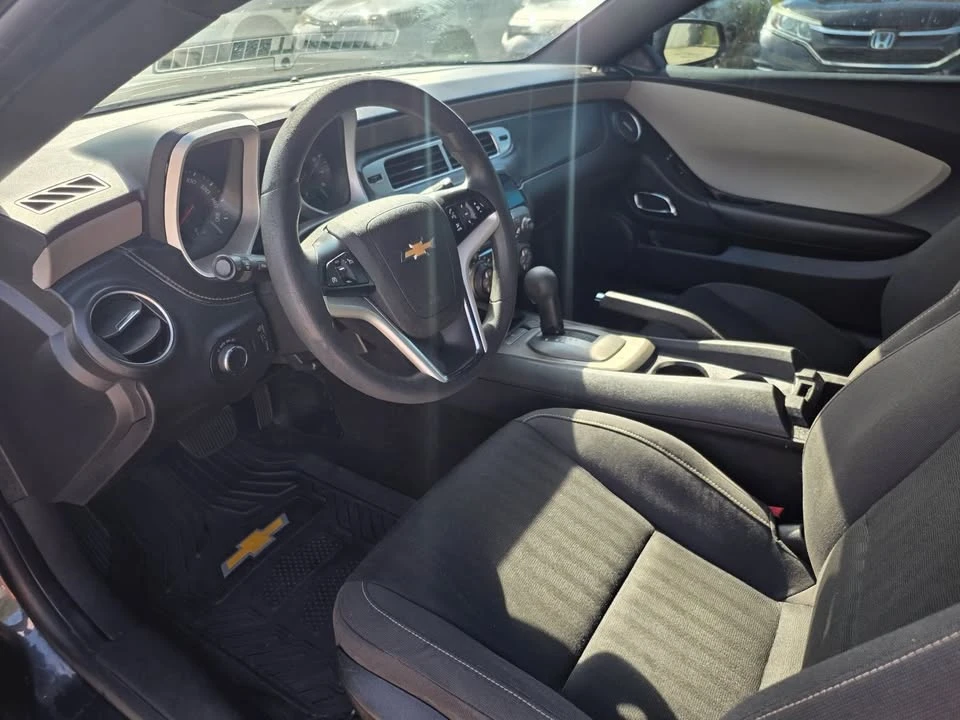 2015 Chevrolet Camaro 5th Gen - Image 10 of 13