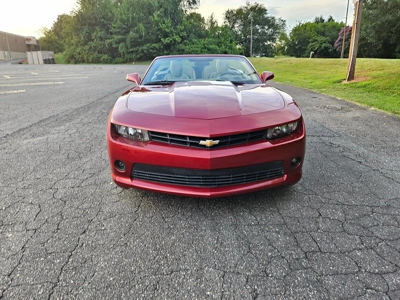 2015 Chevrolet Camaro 5th Gen - Image 7 of 19