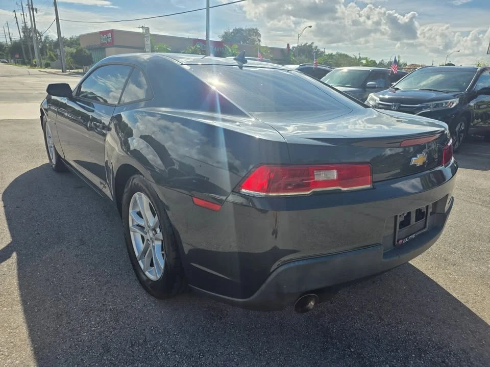 2015 Chevrolet Camaro 5th Gen - Image 7 of 13