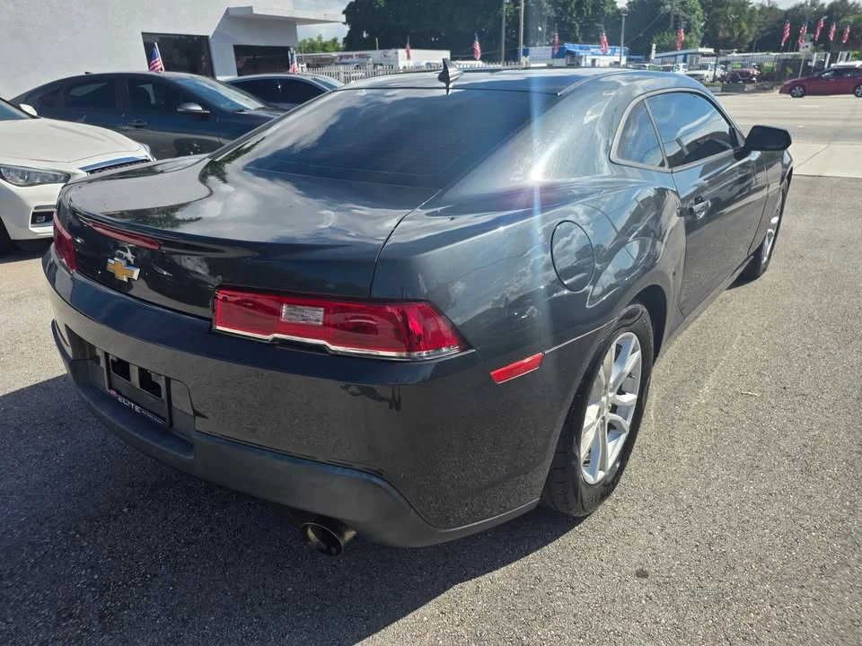 2015 Chevrolet Camaro 5th Gen - Image 5 of 13