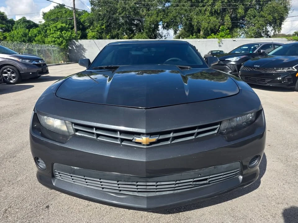 2015 Chevrolet Camaro 5th Gen - Image 2 of 13