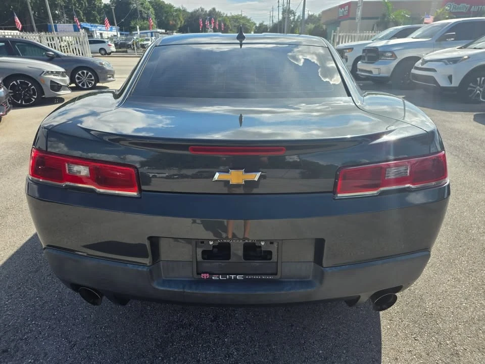 2015 Chevrolet Camaro 5th Gen - Image 6 of 13