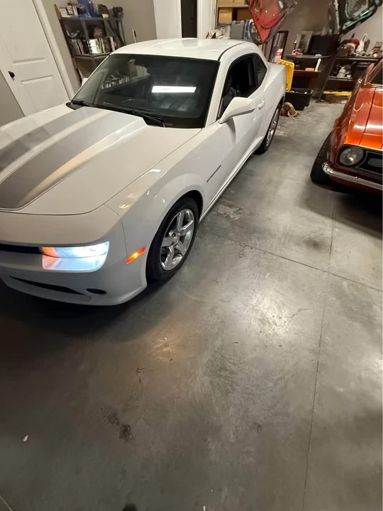 2015 Chevrolet Camaro 5th Gen - Image 4 of 8