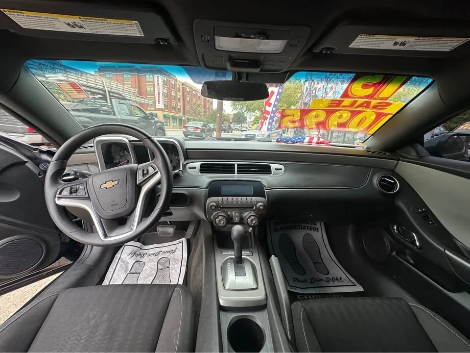 2015 Chevrolet Camaro 5th Gen - Image 9 of 10