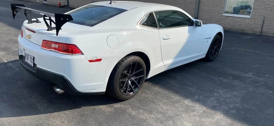 2015 Chevrolet Camaro 5th Gen - Image 5 of 5