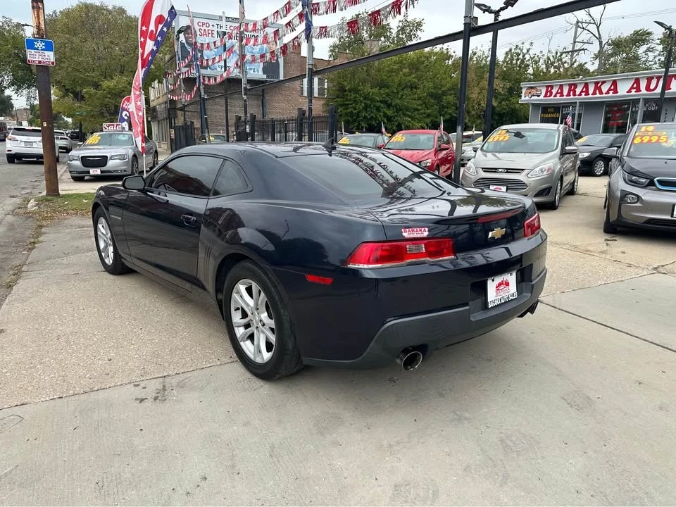 2015 Chevrolet Camaro 5th Gen - Image 6 of 10