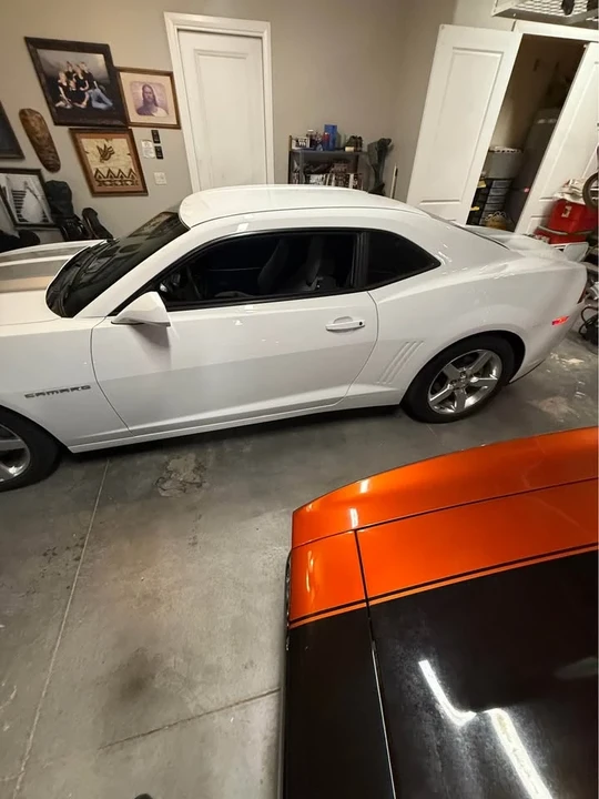 2015 Chevrolet Camaro 5th Gen - Image 3 of 8