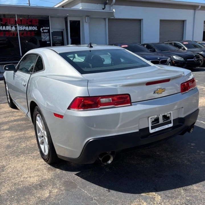 2015 Chevrolet Camaro 5th Gen - Image 9 of 20