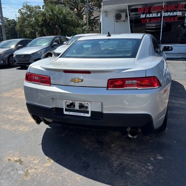 2015 Chevrolet Camaro 5th Gen - Image 7 of 20