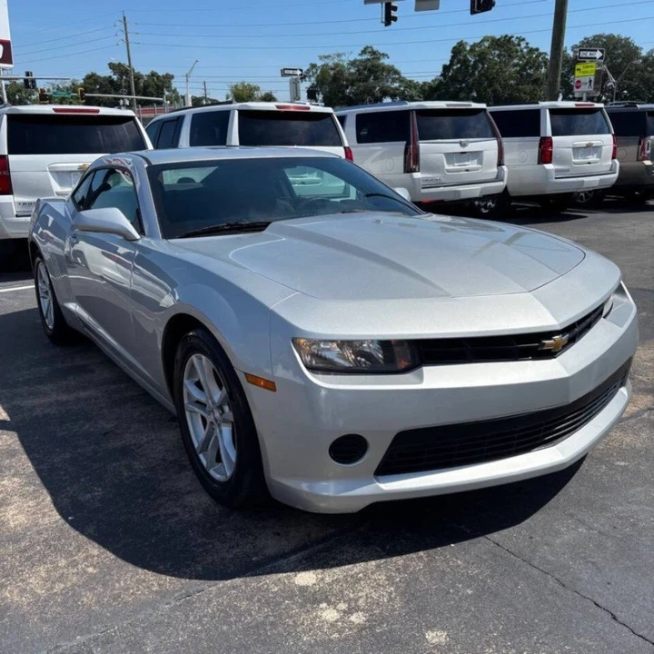 2015 Chevrolet Camaro 5th Gen - Image 3 of 20