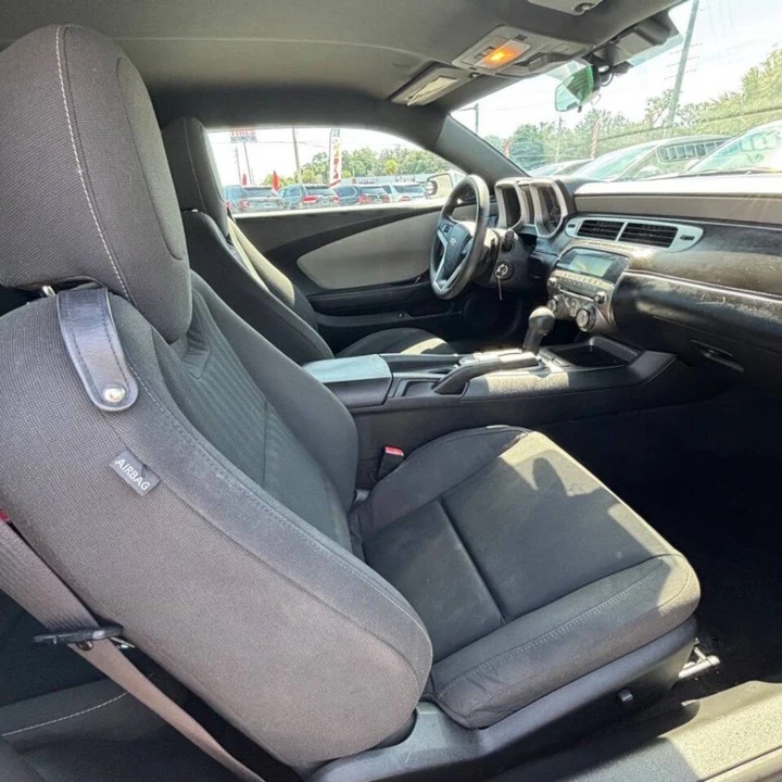 2015 Chevrolet Camaro 5th Gen - Image 16 of 20