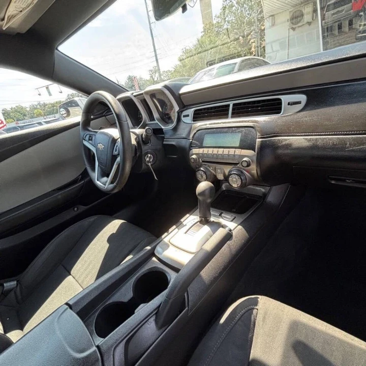 2015 Chevrolet Camaro 5th Gen - Image 18 of 20