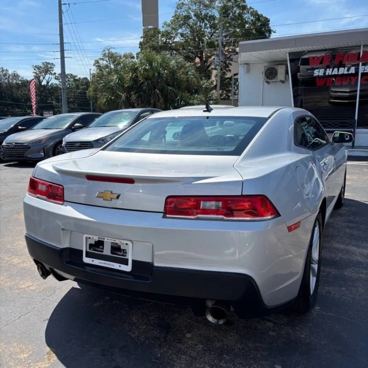 2015 Chevrolet Camaro 5th Gen - Image 6 of 20