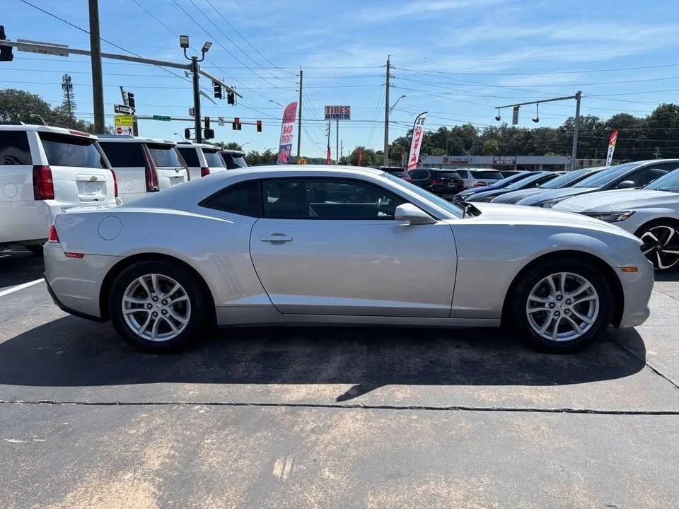 2015 Chevrolet Camaro 5th Gen - Image 5 of 20
