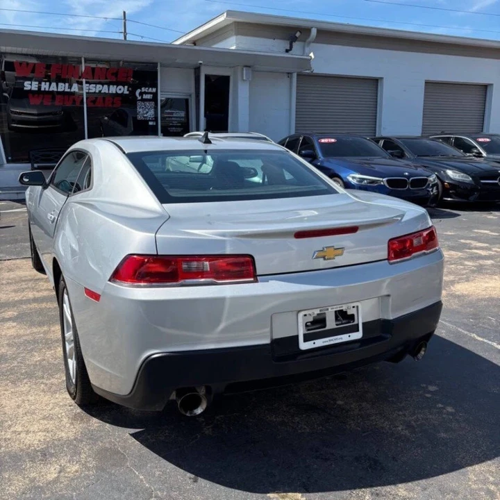 2015 Chevrolet Camaro 5th Gen - Image 8 of 20