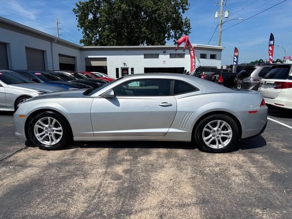 2015 Chevrolet Camaro 5th Gen - Image 10 of 20