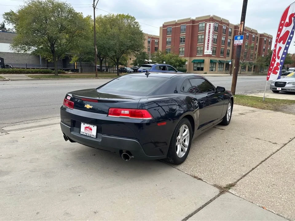 2015 Chevrolet Camaro 5th Gen - Image 4 of 10