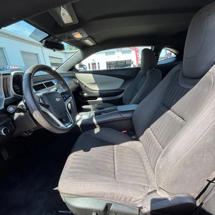 2015 Chevrolet Camaro 5th Gen - Image 12 of 20
