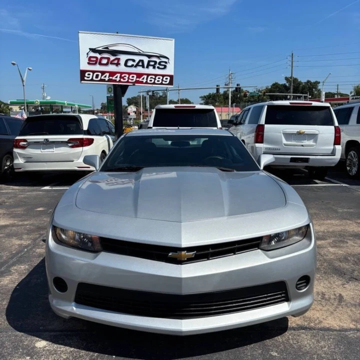 2015 Chevrolet Camaro 5th Gen - Image 2 of 20