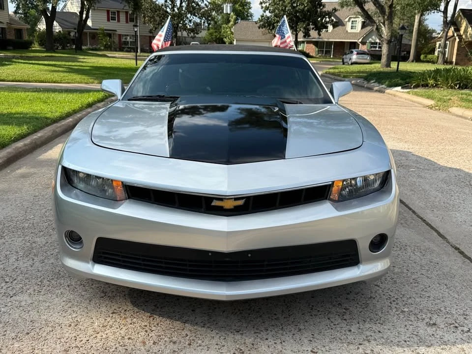 2015 Chevrolet Camaro 5th Gen - Image 2 of 5