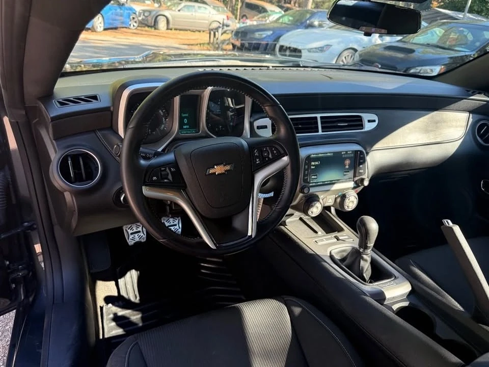 2015 Chevrolet Camaro 5th Gen - Image 12 of 20