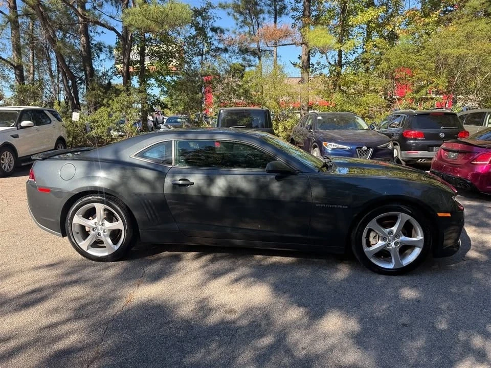 2015 Chevrolet Camaro 5th Gen - Image 6 of 20