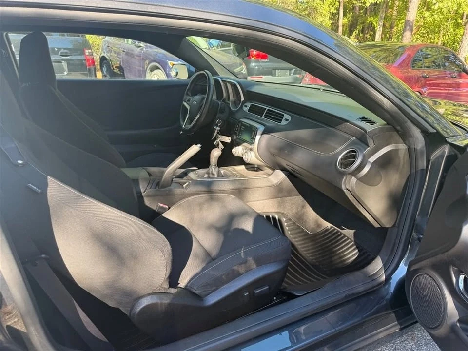 2015 Chevrolet Camaro 5th Gen - Image 15 of 20