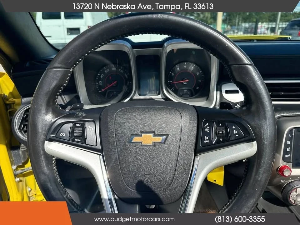 2015 Chevrolet Camaro 5th Gen - Image 19 of 20