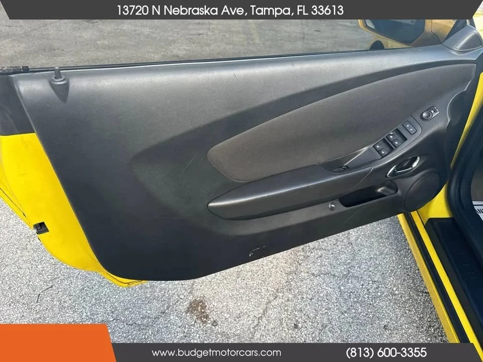 2015 Chevrolet Camaro 5th Gen - Image 16 of 20