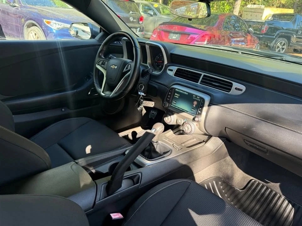 2015 Chevrolet Camaro 5th Gen - Image 17 of 20