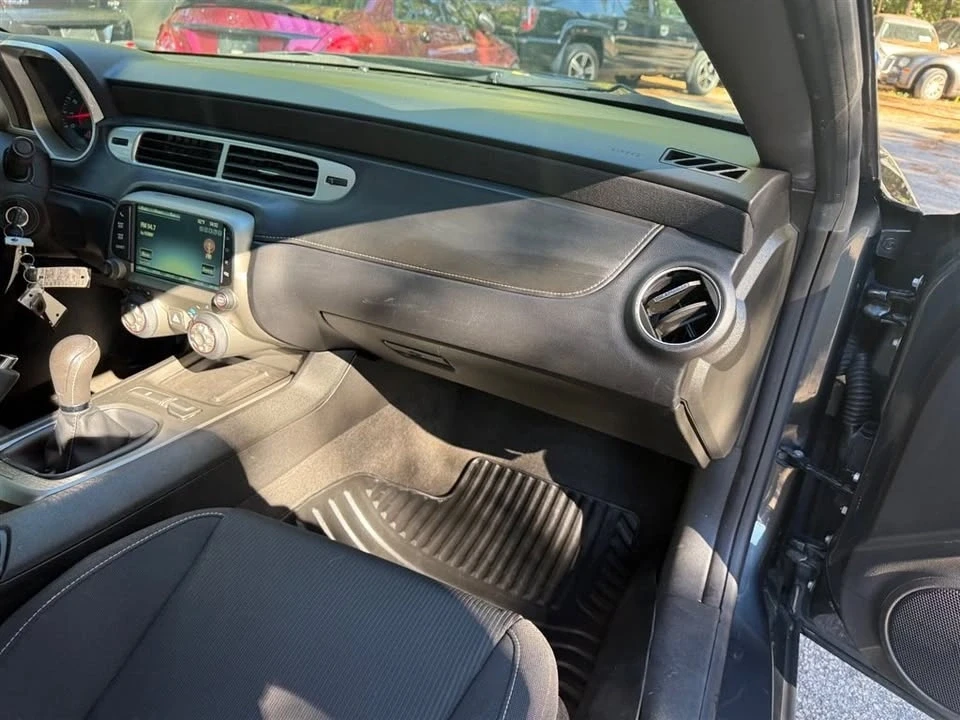 2015 Chevrolet Camaro 5th Gen - Image 18 of 20