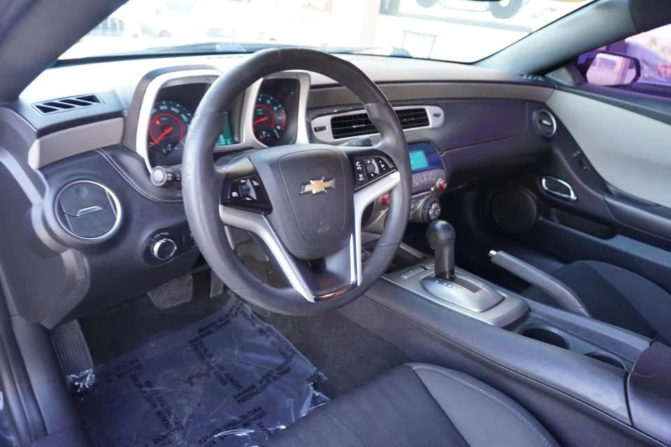 2015 Chevrolet Camaro 5th Gen - Image 3 of 6