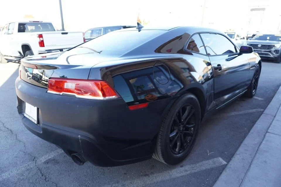 2015 Chevrolet Camaro 5th Gen - Image 6 of 6