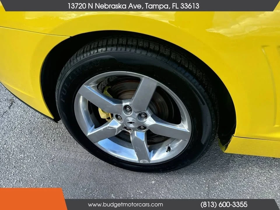 2015 Chevrolet Camaro 5th Gen - Image 11 of 20