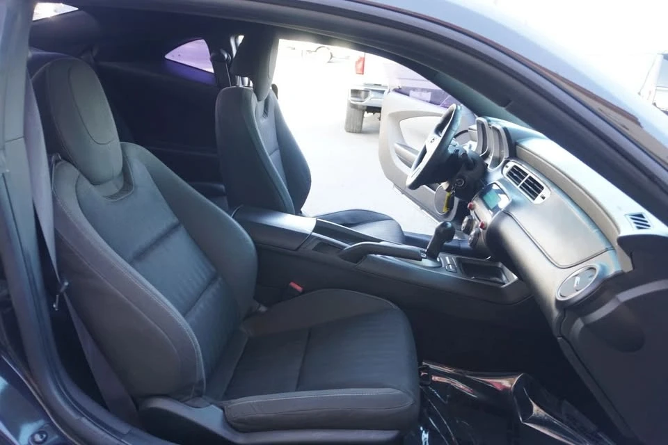 2015 Chevrolet Camaro 5th Gen - Image 4 of 6