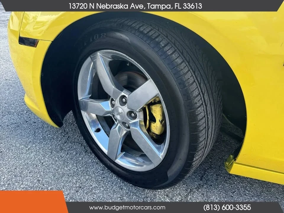 2015 Chevrolet Camaro 5th Gen - Image 10 of 20