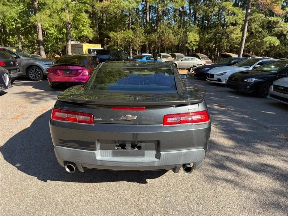2015 Chevrolet Camaro 5th Gen - Image 8 of 20