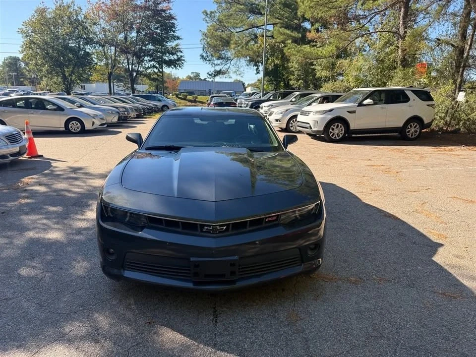 2015 Chevrolet Camaro 5th Gen - Image 3 of 20