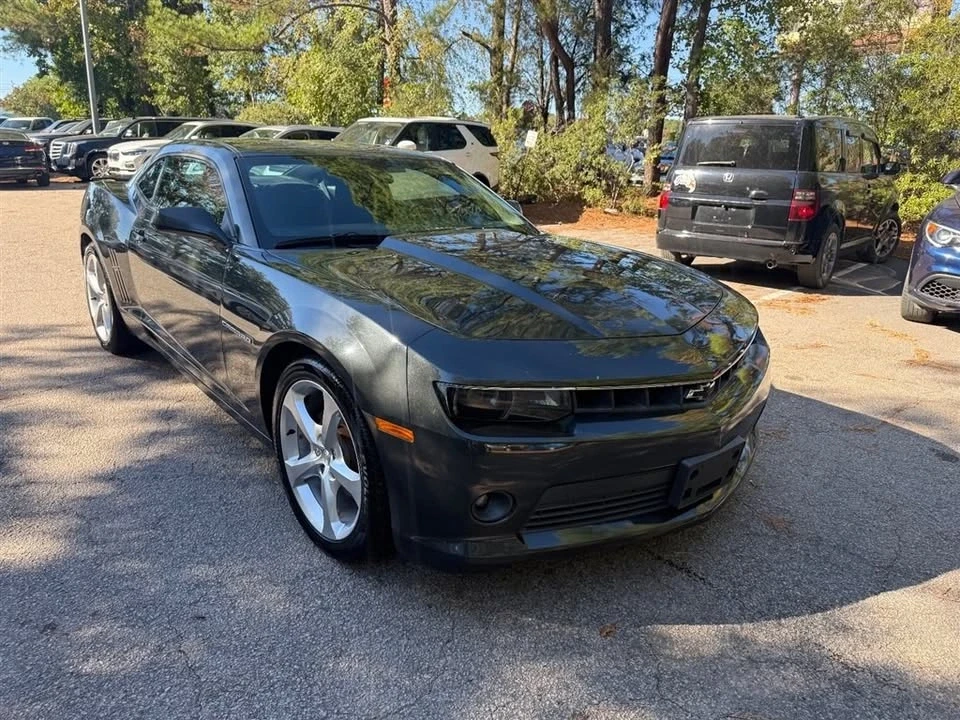 2015 Chevrolet Camaro 5th Gen - Image 5 of 20