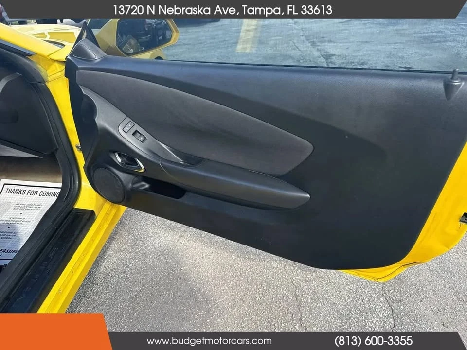 2015 Chevrolet Camaro 5th Gen - Image 13 of 20