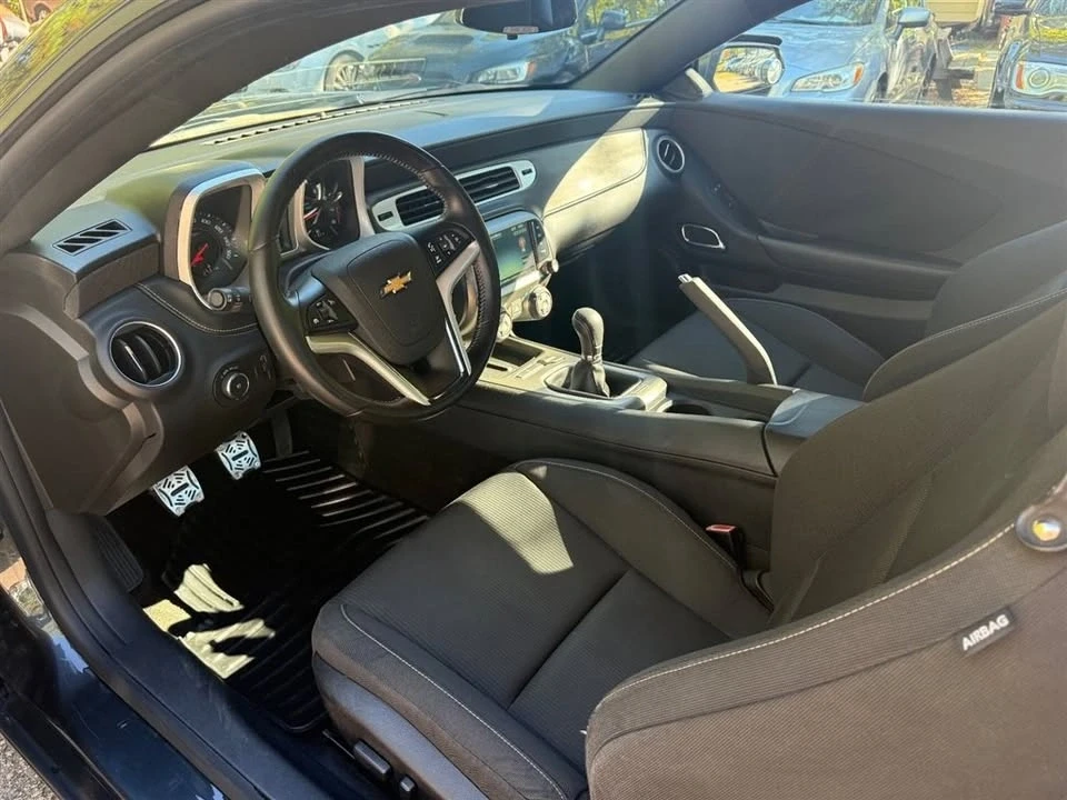 2015 Chevrolet Camaro 5th Gen - Image 10 of 20