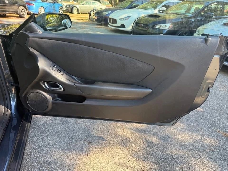 2015 Chevrolet Camaro 5th Gen - Image 19 of 20
